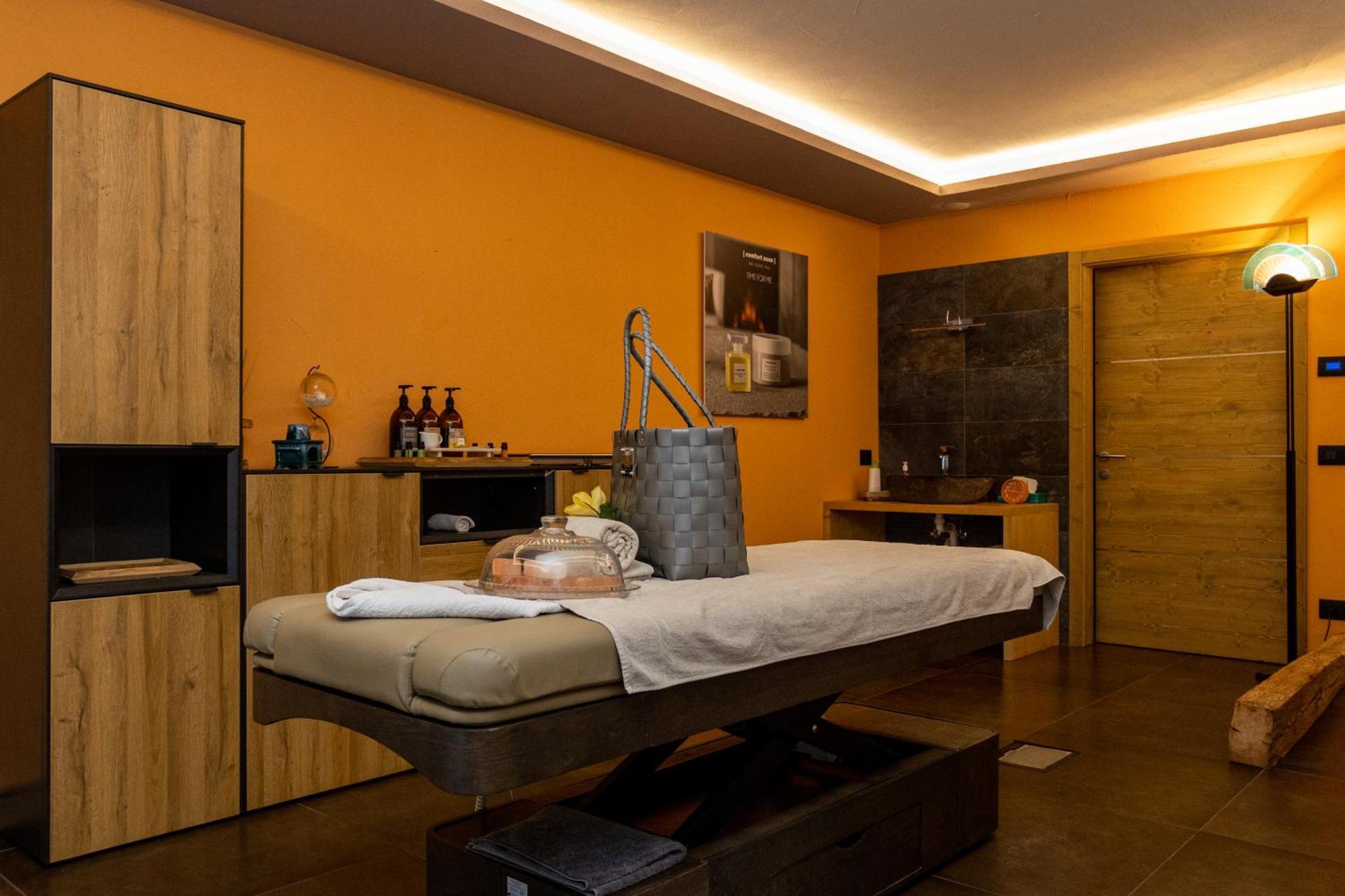 Wellness Hotel Dolomia Сорага Экстерьер фото