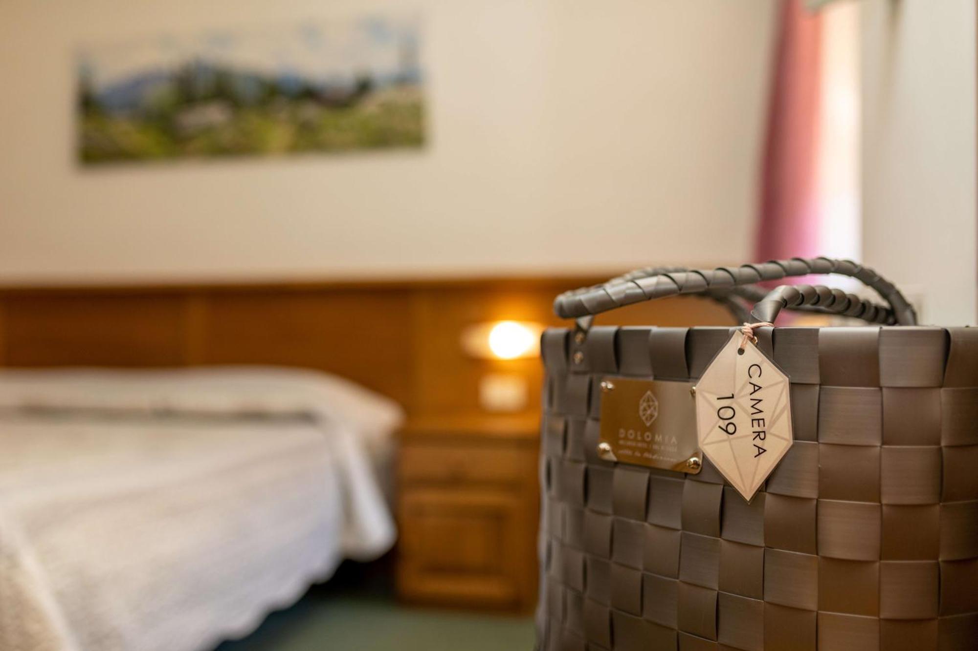 Wellness Hotel Dolomia Сорага Экстерьер фото