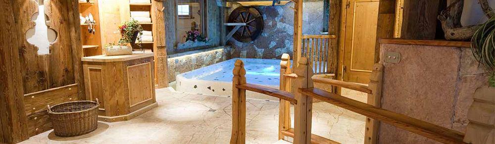 Wellness Hotel Dolomia Сорага Экстерьер фото