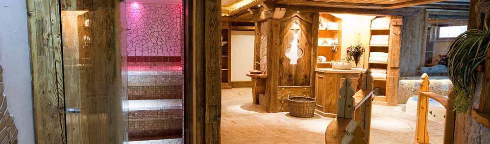 Wellness Hotel Dolomia Сорага Экстерьер фото