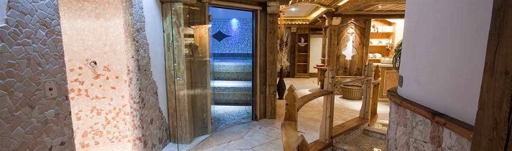 Wellness Hotel Dolomia Сорага Экстерьер фото