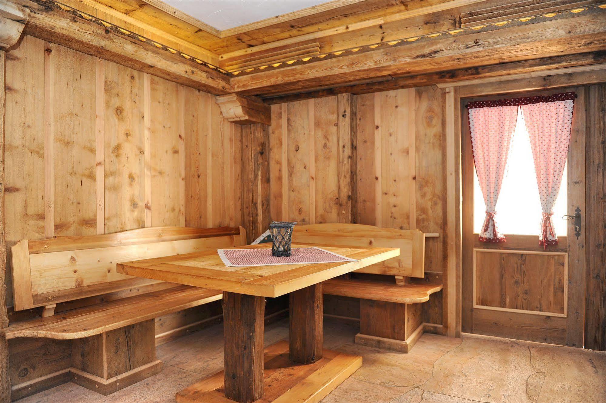 Wellness Hotel Dolomia Сорага Экстерьер фото