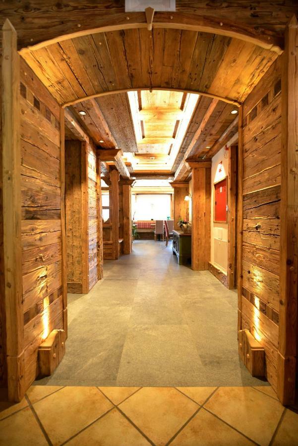 Wellness Hotel Dolomia Сорага Экстерьер фото
