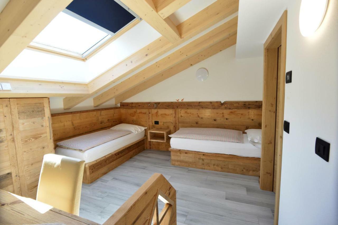 Wellness Hotel Dolomia Сорага Экстерьер фото