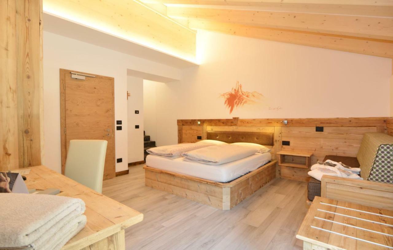 Wellness Hotel Dolomia Сорага Экстерьер фото