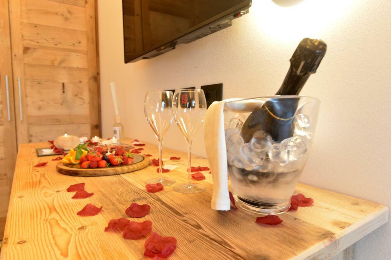 Wellness Hotel Dolomia Сорага Экстерьер фото