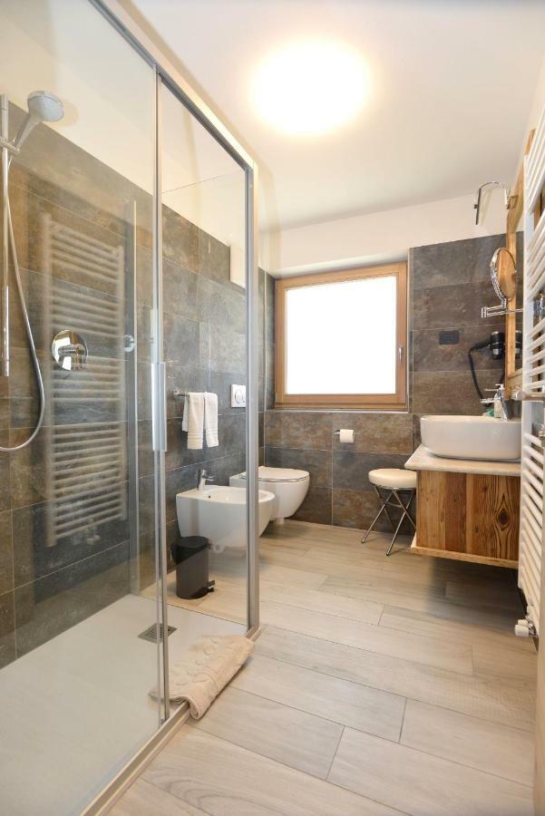 Wellness Hotel Dolomia Сорага Экстерьер фото